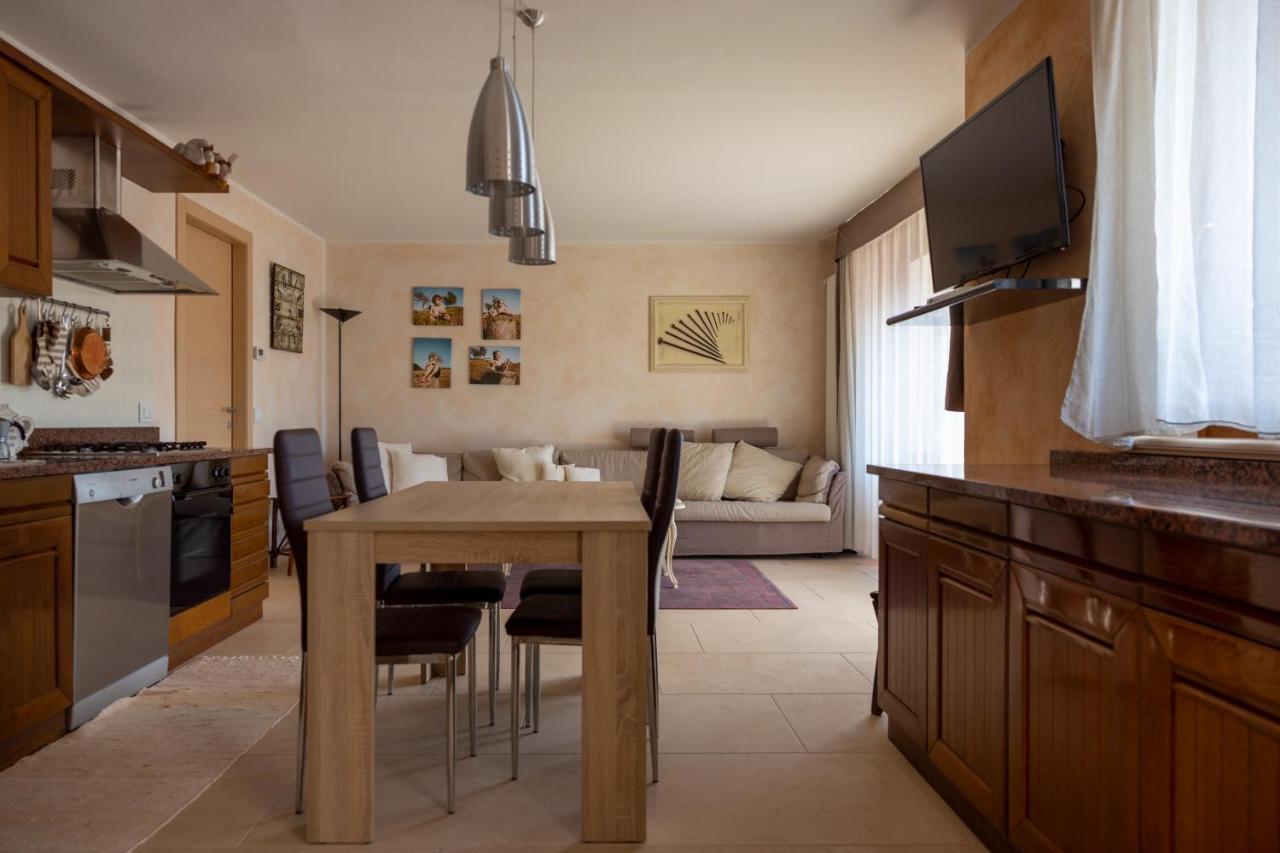 Apartament Ca Da Cesare Somendenna Zewnętrze zdjęcie