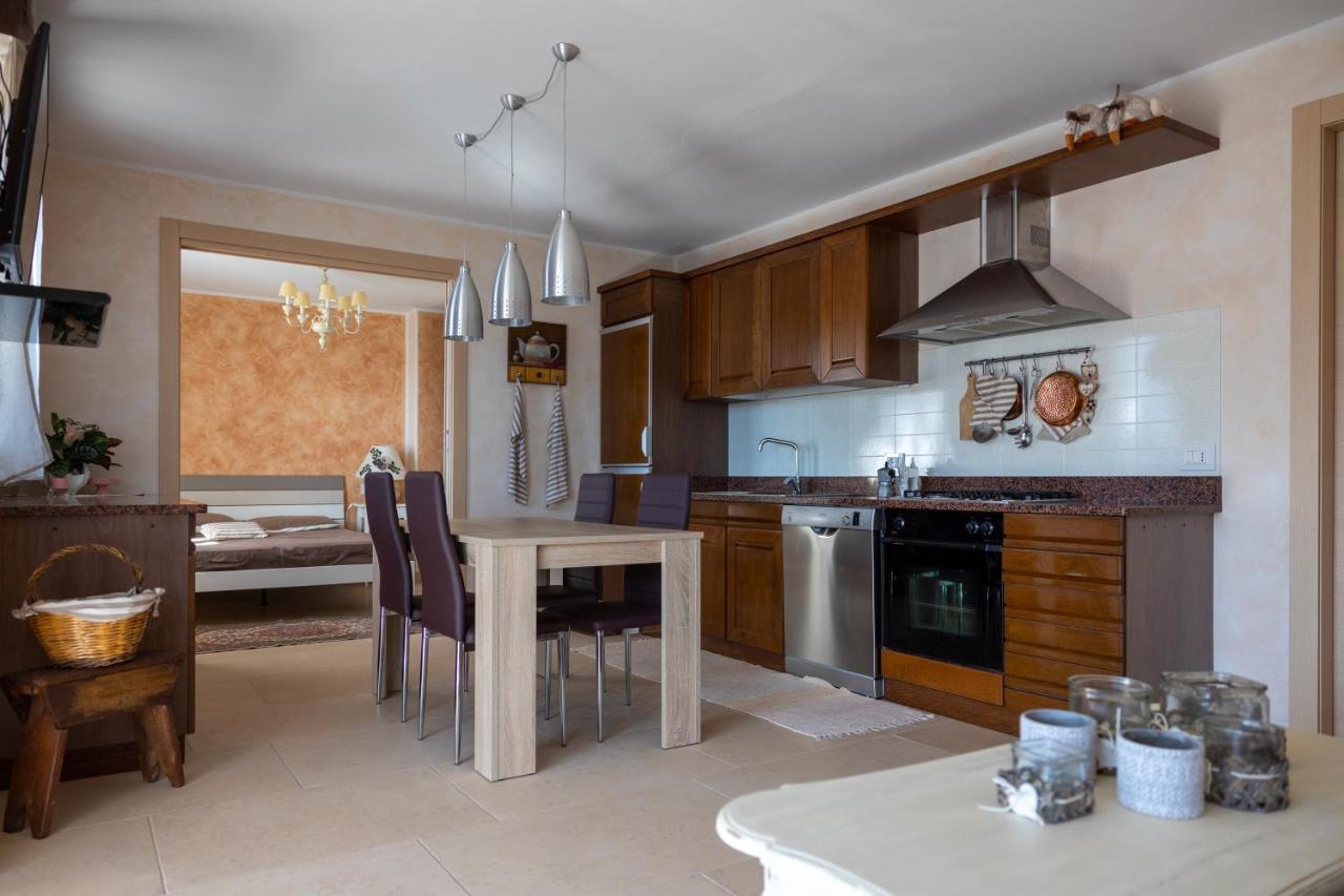 Apartament Ca Da Cesare Somendenna Zewnętrze zdjęcie
