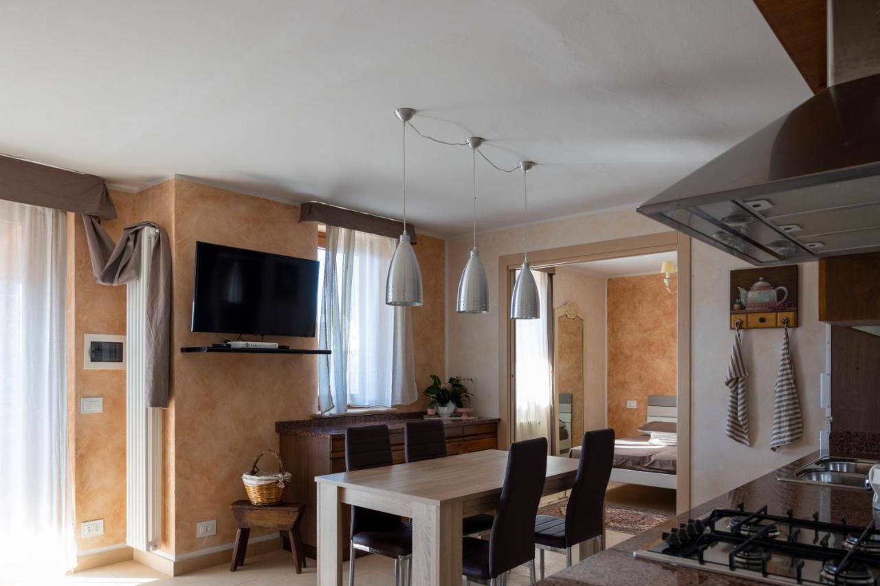 Apartament Ca Da Cesare Somendenna Zewnętrze zdjęcie