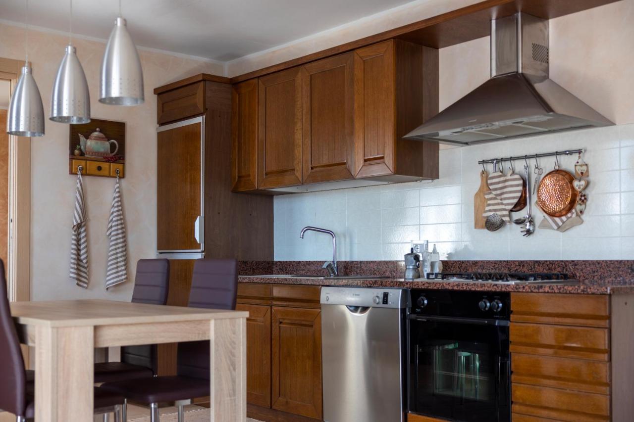Apartament Ca Da Cesare Somendenna Zewnętrze zdjęcie